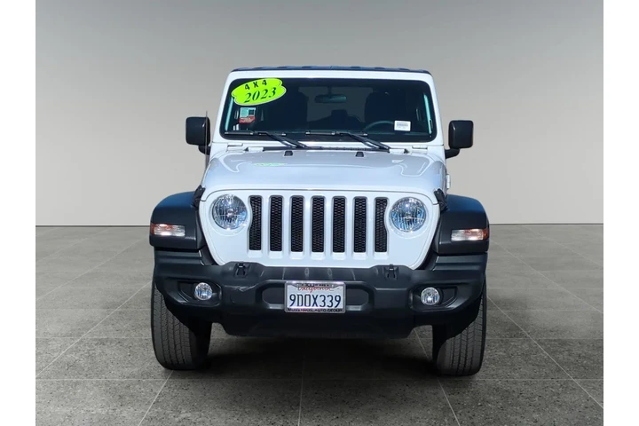 $33500 : Jeep Wrangler 2023 4x4 Willy image 8