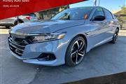 2021 Accord Sport en Stockton