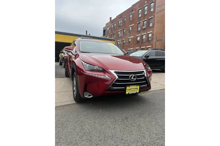 $17999 : 2015 NX 200t image 8