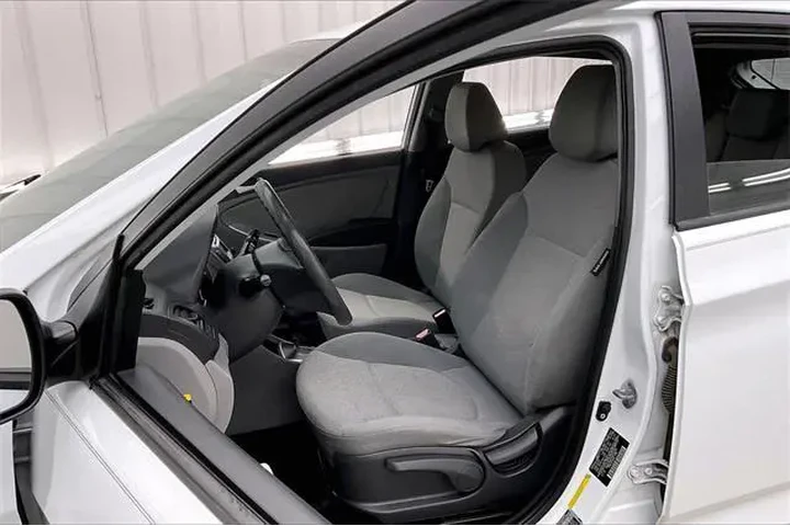 $6490 : Hyundai ACCENT 2012 GS 4dr H image 8