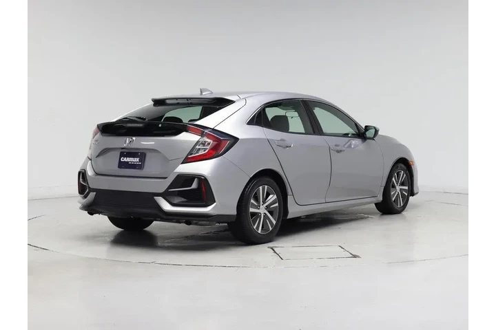 $20998 : Honda Civic 2020 LX 4dr Hatc image 8