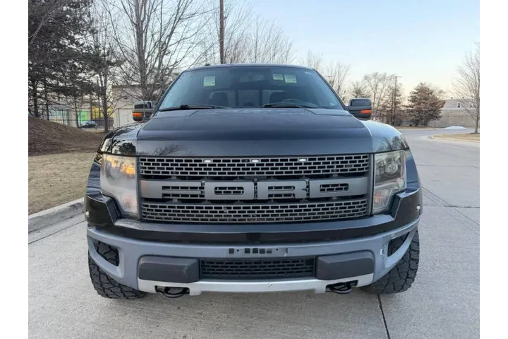$23997 : 2013 F-150 SVT Raptor image 3