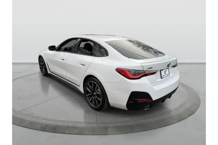 $39795 : BMW 4 Series 2025 AWD 430i x image 3