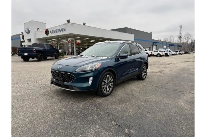 $18500 : Ford Escape Hybrid 2020 Tita image 5