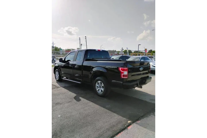 $11000 : 2018 F-150 XL image 6