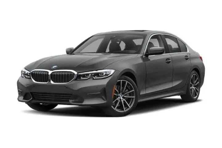 $24894 : BMW 3 Series 2021 AWD 330i x image 1