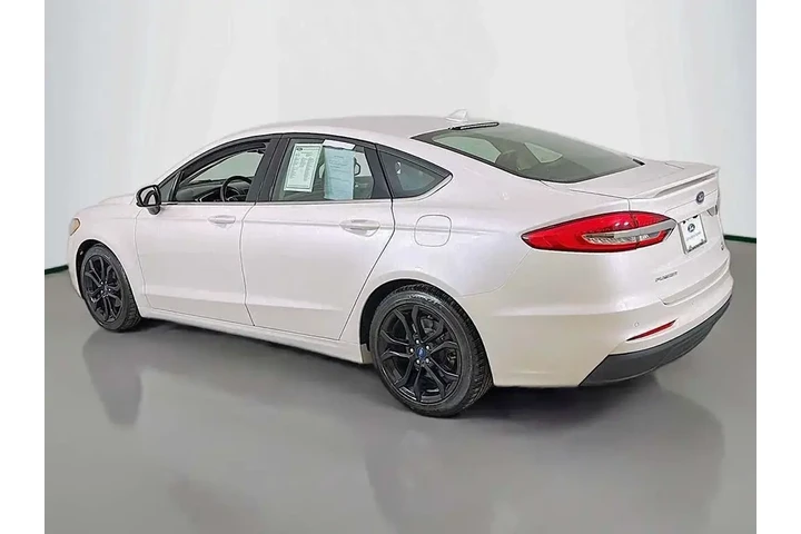 $13804 : Ford Fusion 2019 SE 4dr Seda image 8