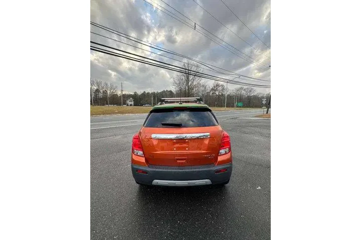 $5995 : Chevrolet Trax 2015 AWD LTZ image 6