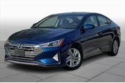 Hyundai ELANTRA 2020 SEL 4dr en Oklahoma City