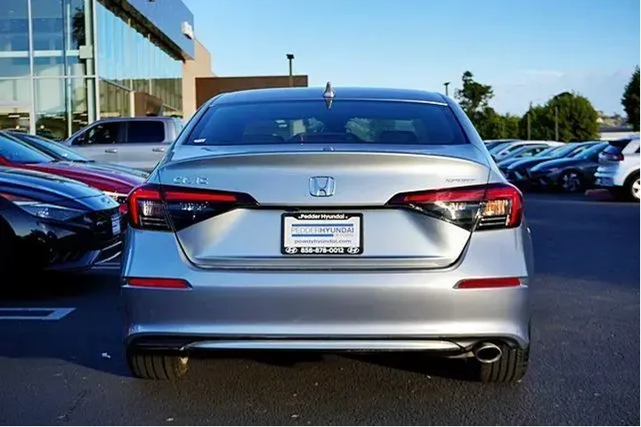 $24997 : Honda Civic 2025 Sport 4dr S image 9