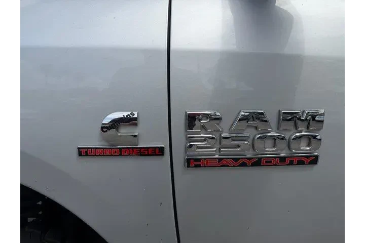 $26782 : Ram 2500 2017 4x4 Big Horn 4 image 7