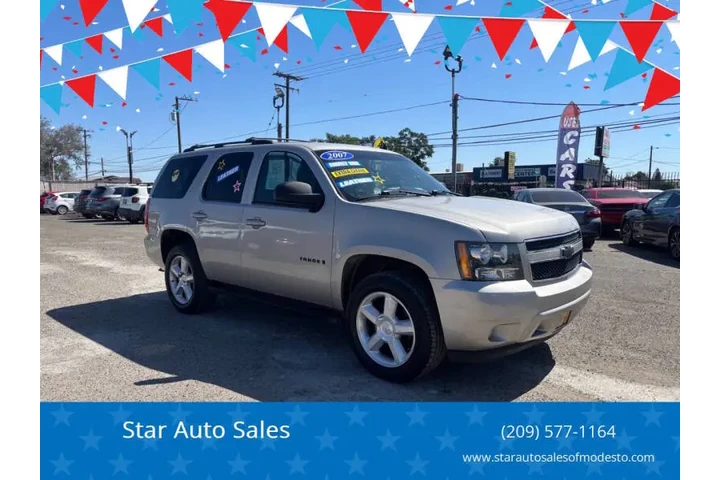 $7999 : 2007 Tahoe LT image 1
