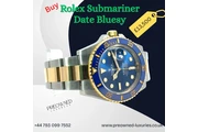 Rolex Submariner Date Bluesy thumbnail
