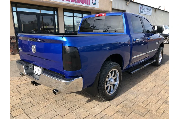 $16990 : 2014 RAM 1500 SLT Crew Cab SW image 3