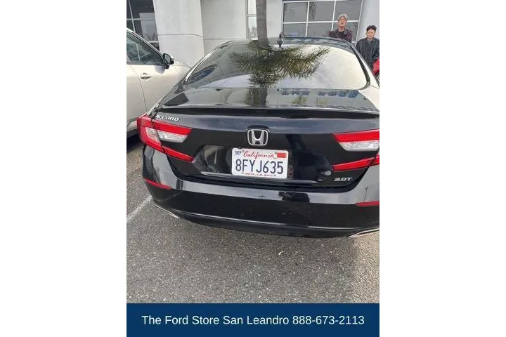 $14950 : Honda Accord 2018 EX-L 4dr S image 5