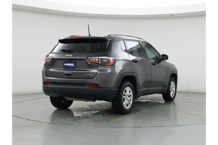 $13998 : Jeep Compass 2018 Sport 4dr image 8