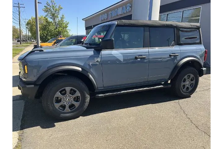 $39988 : Ford Bronco 2024 4x4 Big Ben image 1