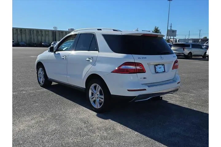 $12987 : Mercedes-Benz M-Class 2014 A image 5