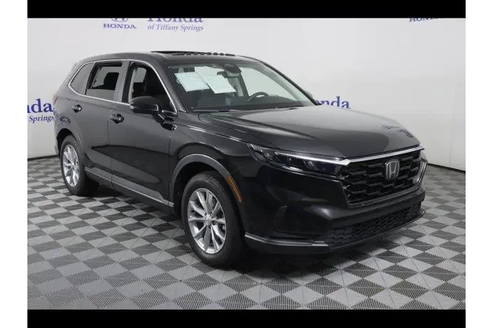 $35875 : Honda CR-V 2025 AWD EX 4dr S image 1