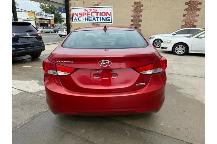 $7995 : 2013 Elantra Limited image 5