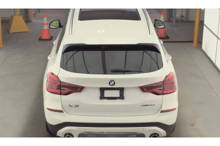 $18990 : BMW X3 2021 AWD xDrive30i 4d image 7