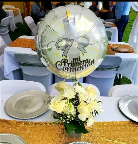 Centros de mesa quinceaneras image 7