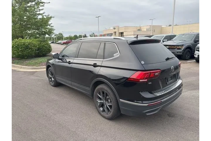 $22500 : Volkswagen Tiguan 2024 SE 4d image 4