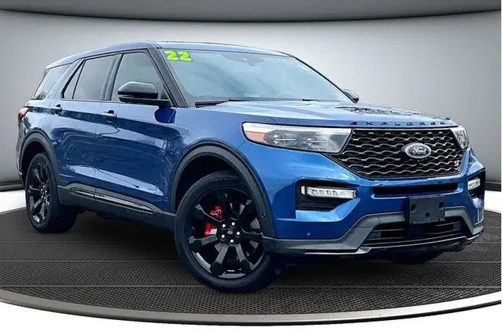 $36500 : Ford Explorer 2022 AWD ST 4d image 3