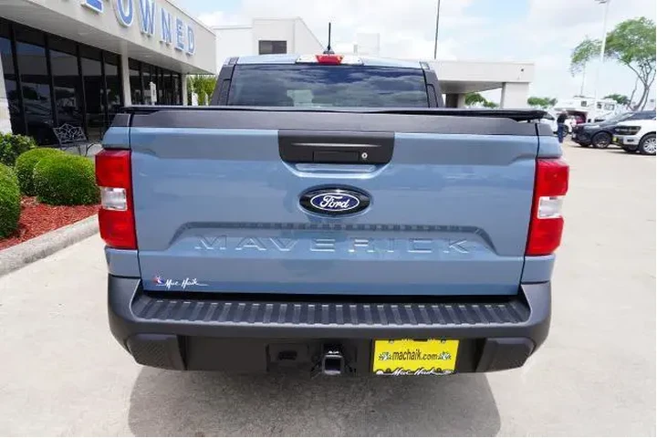 $32788 : Ford Maverick 2025 XLT 4dr S image 5