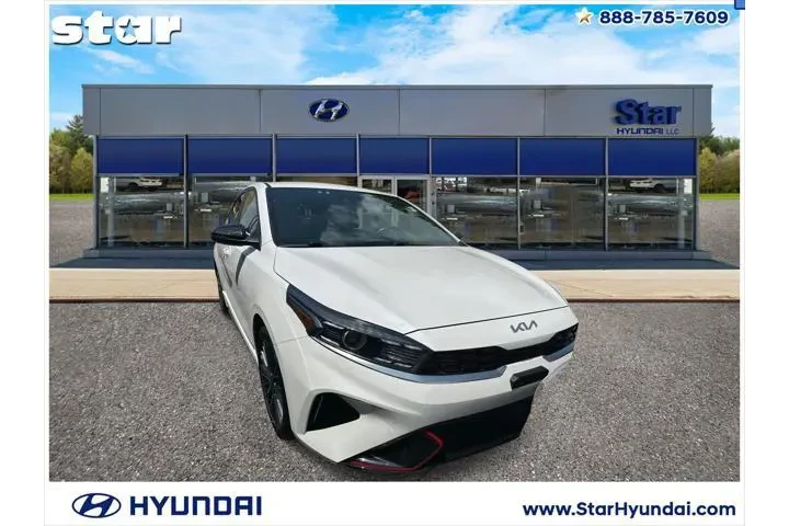 $19999 : Kia Forte 2024 GT-Line 4dr S image 1