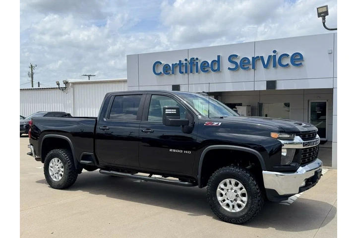 $38319 : Chevrolet Silverado 2500HD 2 image 1