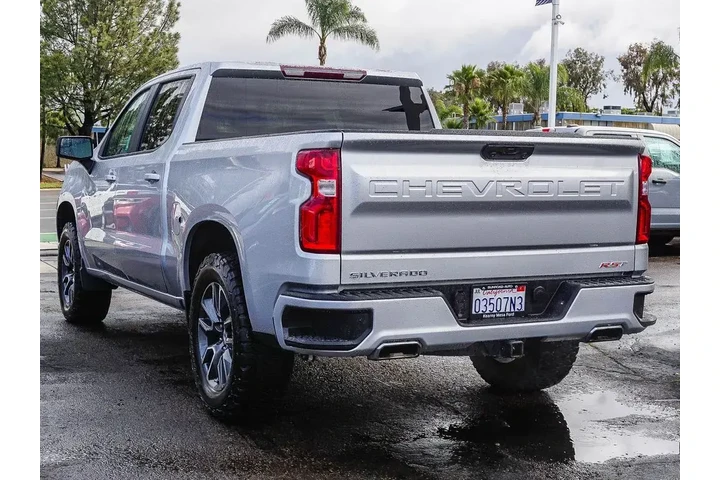 $39741 : Chevrolet Silverado 1500 202 image 5