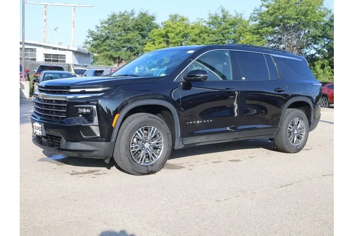 $37477 : Chevrolet Traverse 2024 4X4 image 5