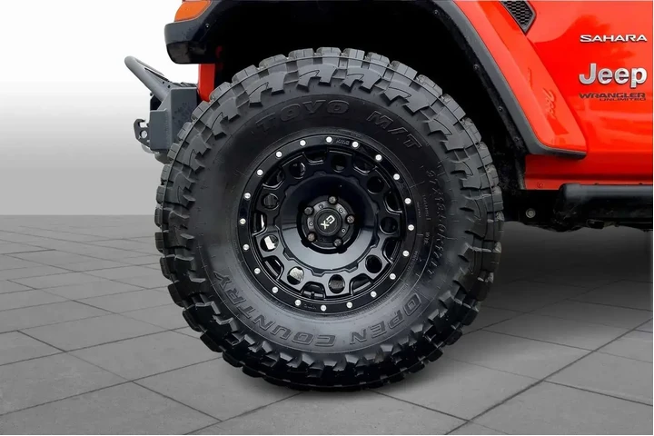 $27485 : Jeep Wrangler Unlimited 2018 image 10