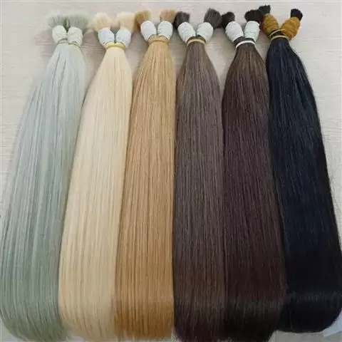 Hair Extensions Yolanda Otero image 2