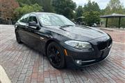 $7000 : 2012 BMW 5 Series 535i xDrive thumbnail