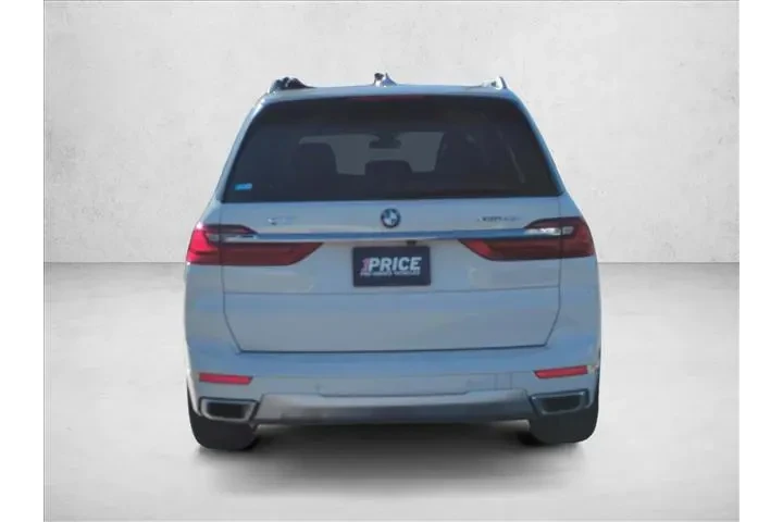 $35574 : BMW X7 2020 AWD xDrive40i 4d image 7
