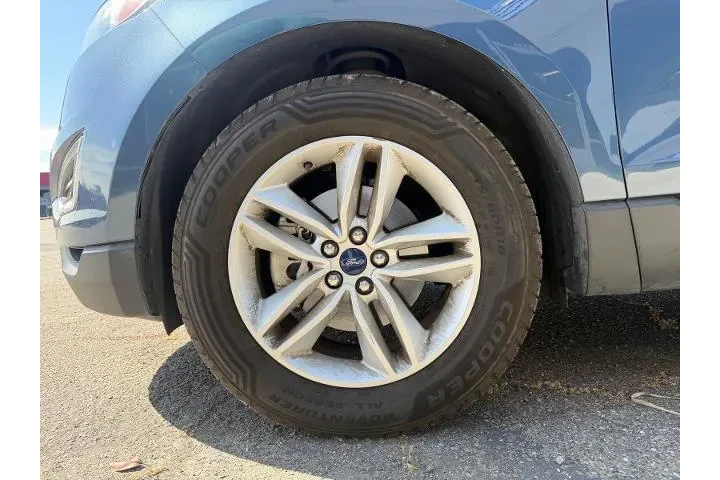 $11000 : Ford Edge 2018 SEL 4dr Cross image 9