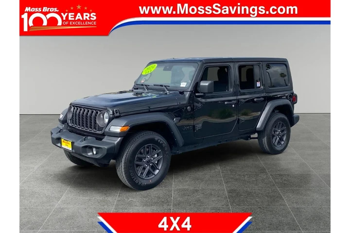$34596 : Jeep Wrangler 2024 4x4 Sport image 1
