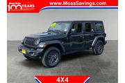 Jeep Wrangler 2024 4x4 Sport en Riverside