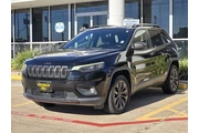Jeep Cherokee 2021 Latitude thumbnail