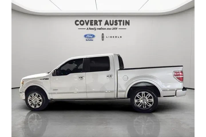 $15857 : Ford F-150 2014 4x2 Platinum image 1