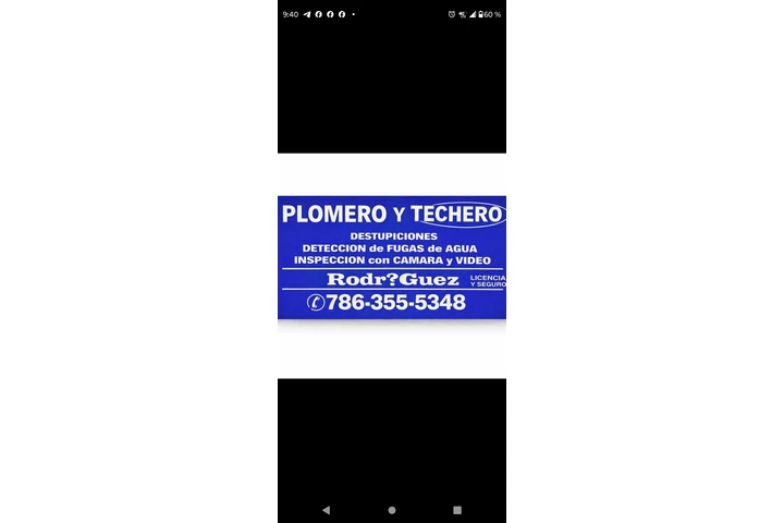 Servicios de plomería 24 horas image 1