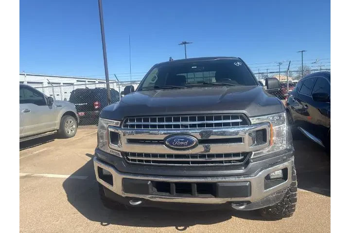 $24999 : Ford F-150 2019 4x4 XLT 4dr image 2