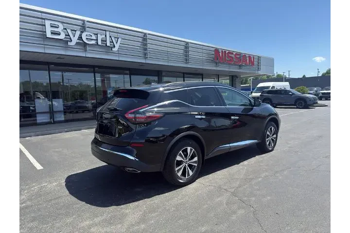 $24900 : Nissan Murano 2023 SV 4dr SU image 10
