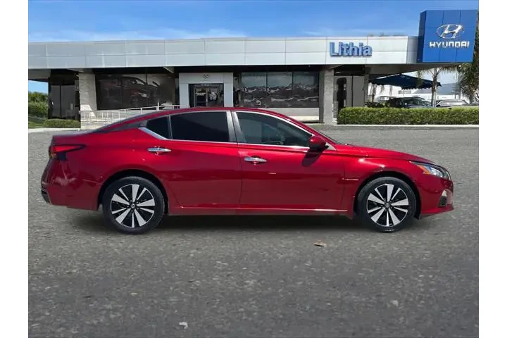 $11899 : Nissan Altima 2022 AWD 2.5 S image 9