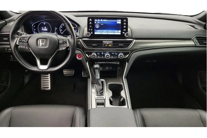 $18998 : Honda Accord 2021 Sport 4dr image 8