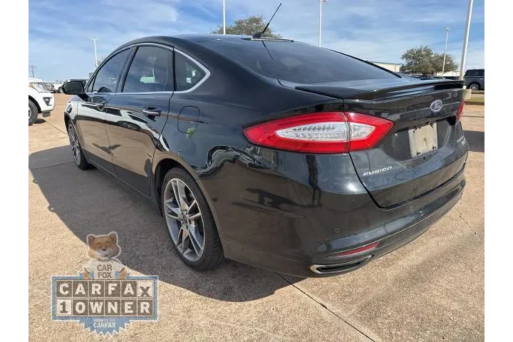 $15910 : Ford Fusion 2016 AWD Titaniu image 5
