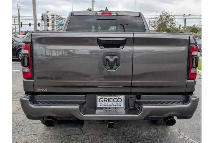 $35997 : Ram 1500 2023 4x2 Laramie 4d image 6