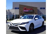 2024 Camry SE Sedan 4D en Tulare